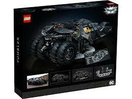 LEGO&reg; DC Batman&trade; Batmobile&trade; Tumbler 76240