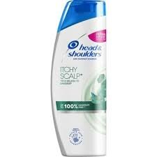 Head &amp; Shoulders Shampoo Itchy Scalp 500ml