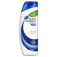 Head &amp; Shoulders Shampoo For Men 500ml