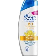 Head &amp; Shoulders Shampoo Citrus Fresh 2in1 450ml