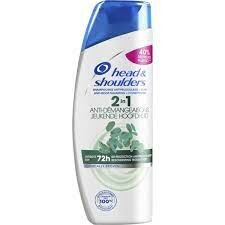 Head &amp; Shoulders Shampoo Jeukende Hoofdhuid 2in1 450ml