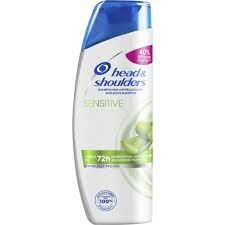 Head &amp; Shoulders Shampoo Sensitive 500ml