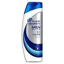 Head & Shoulders Shampoo Men Ultra Total Care 2in1 450ml
