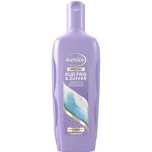 Andr&eacute;lon Shampoo Klei Fris &amp; Zuiver 300ml