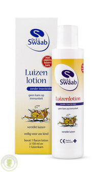 Dr. Swaab Luizenlotion 150ml