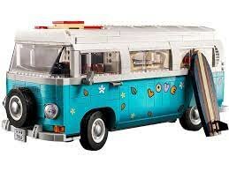 LEGO Volkswagen T2 Kampeerbus 10279