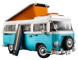 LEGO Volkswagen T2 Kampeerbus 10279