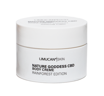 Limucan Nuture Goddes CBD Body Cream 50ml