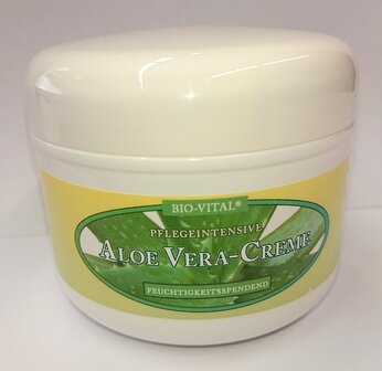 Bio-Vital Aloe Vera Creme 250ml