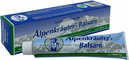 Lloyd Alpenkrauter Balsem 200ml