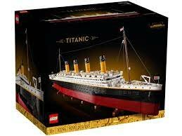 LEGO Titanic 10294 