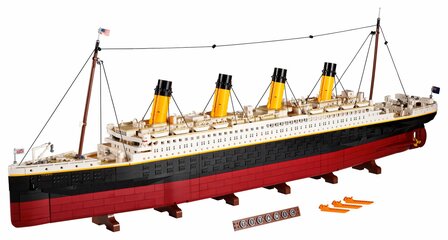 LEGO Titanic 10294 