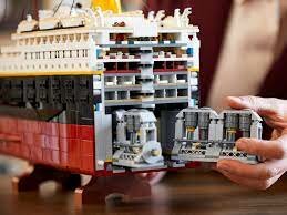 LEGO Titanic 10294 