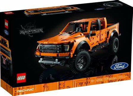 LEGO Ford&reg; F-150 Raptor 42126