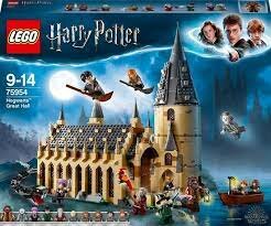 LEGO Harry Potter De Grote Zaal van Zweinstein 75954