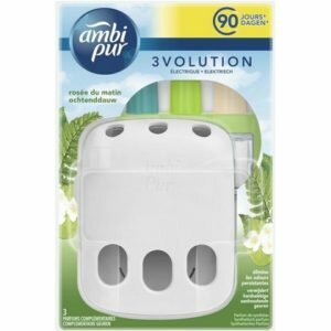 Ambi Pur/Febreze 3Volution Houder + Navulling Morning Dew 20ml