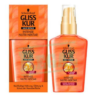 Gliss Kur Million Gloss Intense Nutri-Nectar 75ml