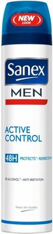 Sanex Men Deodorant Spray Active Control 150ml