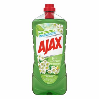 Ajax Allesreiniger Lentebloem 1250ml 