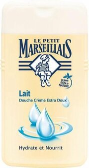 Le Petit Marseillais Douchecrem&eacute; Melk 250ml