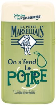 Le Petit Marseillais Douchegel Peer 250ml