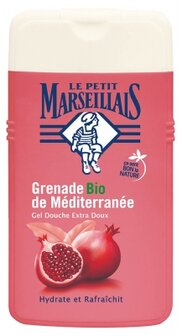 Le Petit Marseillais Douchegel Granaatappel 250ml