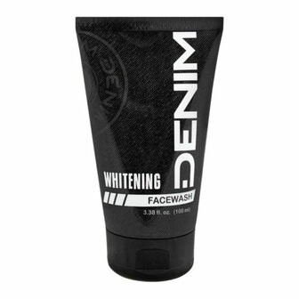 Denim Facewash Whitening 100ml