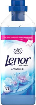 Lenor Wasverzachter Aprilfrisch 33 Wasbeurten