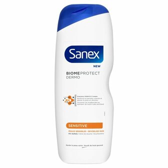 Sanex Douchegel BiomeProtect Dermo Sensitive 750ml