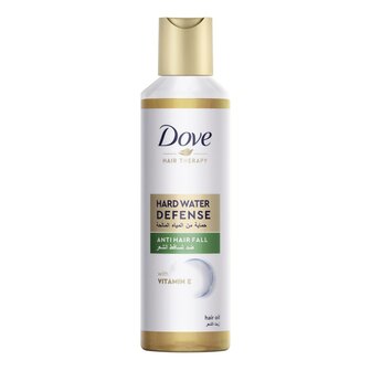 Dove Hair Therapy Hard Water Defense Oil 160ml
