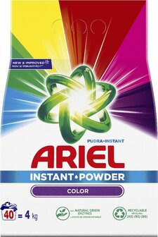 Ariel Waspoeder Color 40 Wasbeurten