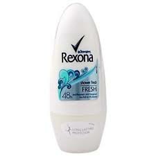 Rexona Women Deodorant Roller Shower Fresh 50ml