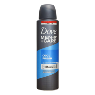 Dove Men+Care Deodorant Spray Cool Fresh 150ml