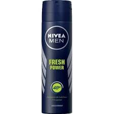 Nivea Men Deodorant Spray Fresh Power 150ml