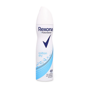 Rexona Deodorant Spray Cotton 150ml