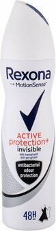 Rexona Deodorant Spray Active Protection Invisible 150ml