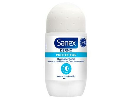 Sanex Deodorant Roller Dermo Protector 50ml