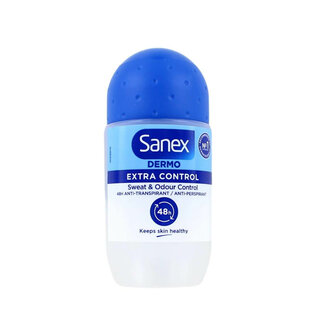 Sanex Men Deodorant Roller Dermo Extra Control 50ml