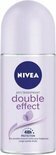 Nivea Deodorant Roller Double Effect 50ml