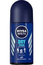 Nivea Men Deodorant Roller Dry Fresh 50ml