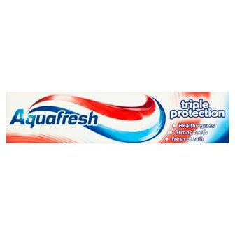 Aquafresh Tandpasta Triple Protection 125ml
