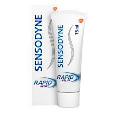 Sensodyne Tandpasta Rapid Relief 75ml