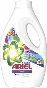 Ariel Vloeibaar Wasmiddel Cool Clean Technology 19 Wasbeurten