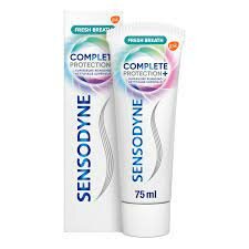 Sensodyne Tandpasta Complete Protection Frisse Adem (Fresh Breath) 75ml