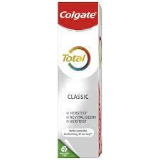 Colgate Tandpasta Total Classic 75ml