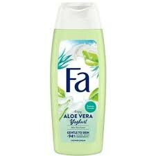 Fa Douchecr&eacute;me Yoghurt Aloe Vera 250ml