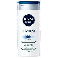 Nivea Men Douchegel Sensitive 250ml