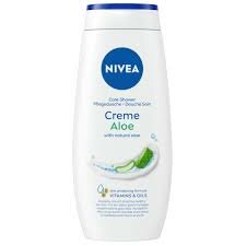 Nivea Douchecr&egrave;me Creme Aloe 250ml