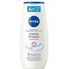 Nivea Douchecr&egrave;me Creme Protect 250ml 