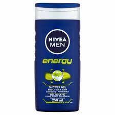 Nivea Men Douchegel Energy 250ml